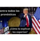 Contra todos los pronósticos fue elegido por segunda vez presidente de los Estados Unidos de América