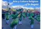 Arte y cultura religiosa en Bogotá
