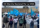 XIX Marcha Nacional Por la Vida