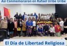 Primer Foro Conmemoración Día Nacional de Libertad Religiosa