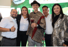 Gobierno de Boyacá presente en el lanzamiento oficial de Agroexpo 2025