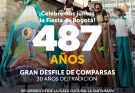Desfile de Comparsas: 30 años de tradición, color y alegría para celebrar la Fiesta de Bogotá