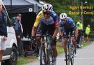 Egan Bernal gana etapa 16 de la Vuelta en dramático final cortado por protestas