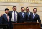 ¿Quiénes integran la nueva mesa directiva del Senado de la República?