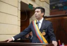 Presidente Nicolás Barguil anuncia garantías para todas las bancadas