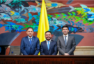 Con 174 votos la Cámara de Representantes votó por Jorge Laverde como contralor general