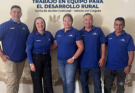 Trabajo En Equipo Para el Desarrollo Rural