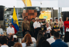 Presidente De La Espriella anuncia $30 mil millones para mejoramientos de viviendas afectadas por el terremoto