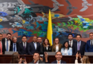 Así fue la elección de los nueve magistrados del Consejo Nacional Electoral, en el Congreso