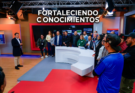 Fortaleciendo conocimientos