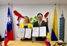 Taiwán y Colombia fortalecen la cooperación empresarial