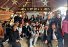 Nacidos para servir a la humanidad